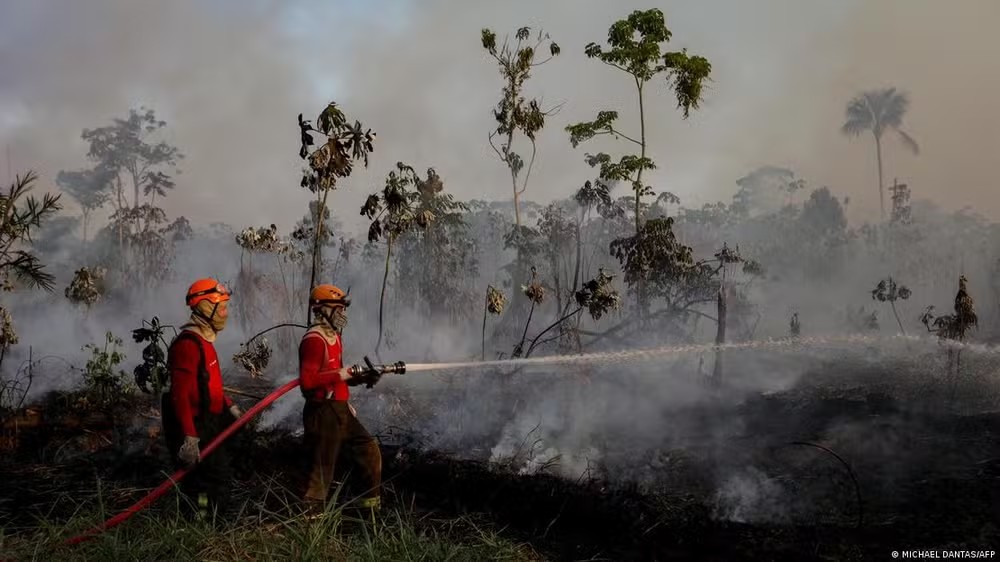 El Niño provavelmente estará ‘entre os maiores’ já registrados, diz agência dos EUA