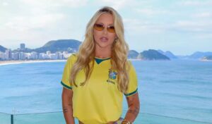 MPDFT processa Blaze e Virginia Fonseca por publicidade de apostas
