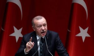 Erdogan pretende antecipar meta da Otan de 5% de gastos com defesa em 5 anos, para 2030