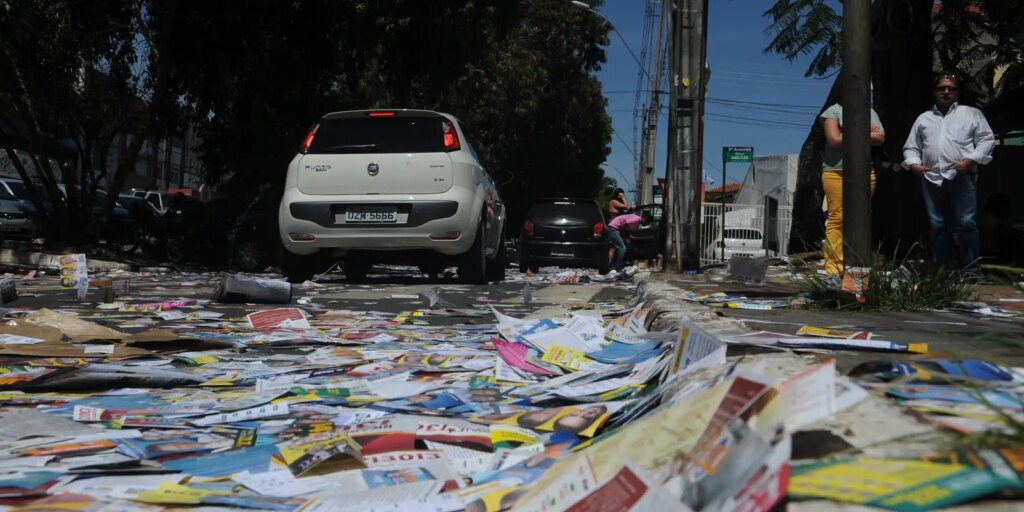 TSE define teto de gastos de campanhas das eleições de 2026