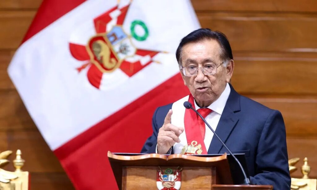 Presidente do Peru pede a Fujimori que governe ‘para todos’