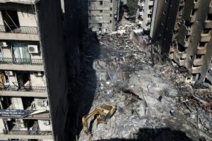 Nova rodada de negociações entre Líbano e Israel começa na terça-feira em Roma