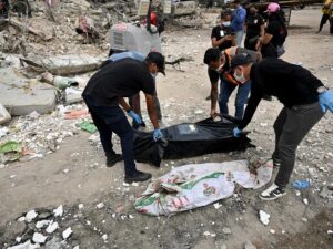 Número de mortos por terremotos na Venezuela sobe para 2.645