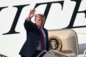 Obras de Trump na capital dos EUA custam milhões e dividem opiniões