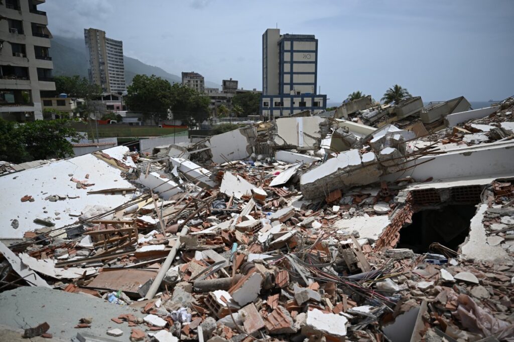 Número de mortos na Venezuela após terremotos sobe para 3.342