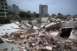 Número de mortos na Venezuela após terremotos sobe para 3.342