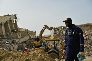 Terremotos na Venezuela deixam 4.333 mortos e 16.740 feridos