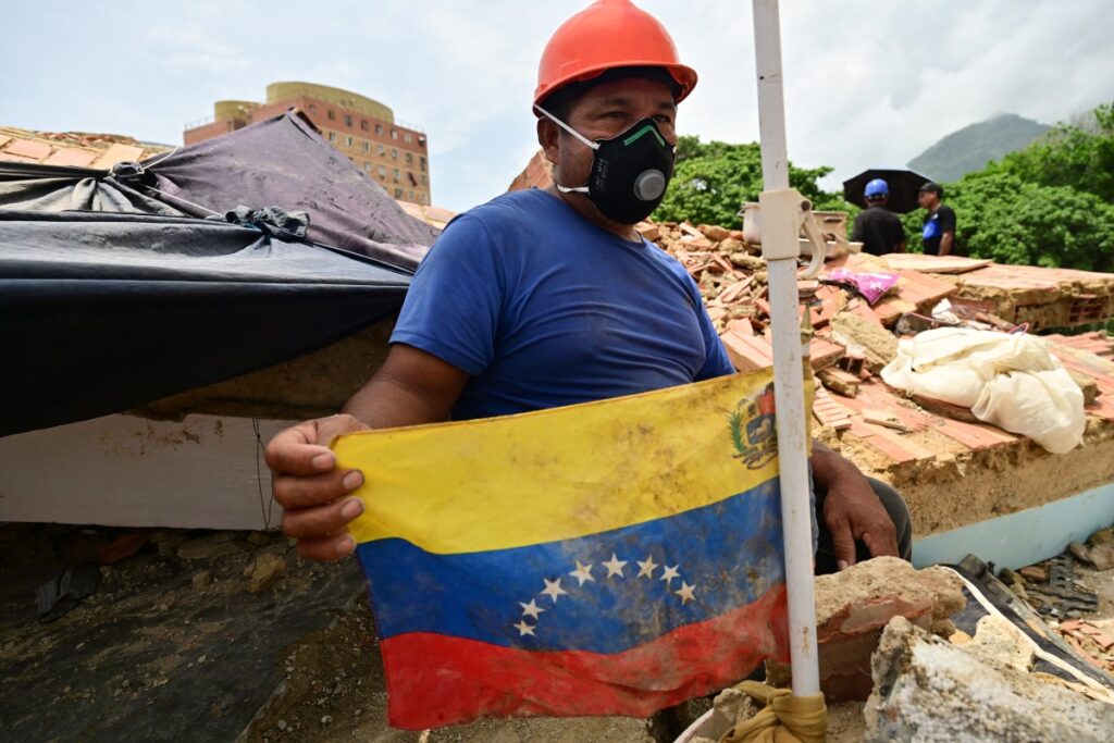 Número de mortos em terremotos na Venezuela chega a quase 4.500