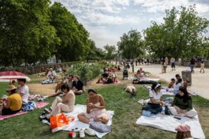Alemanha registra milhares de mortes adicionais durante onda de calor de junho