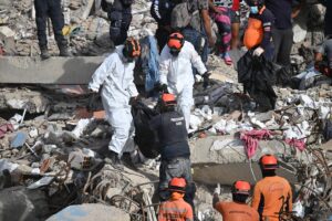 FMI libera US$ 346 milhões à Venezuela para plano de reconstrução após terremotos