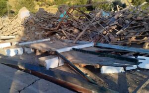Terremoto deixa cinco mortos e 21 feridos nos Andes peruanos