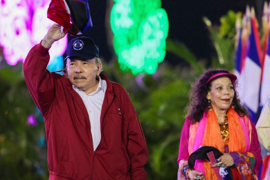 Nicarágua adia aprovação de reforma para excluir opositores de eleições