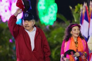 Nicarágua adia aprovação de reforma para excluir opositores de eleições