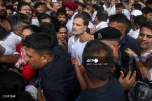 Oposição indiana pede renúncia de Modi após repressão a protesto estudantil