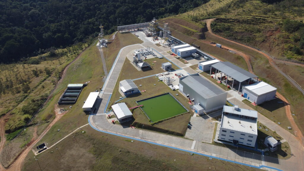Petrobras inicia operação de Centro Tecnológico do pré-sal em MG que vai viabilizar Hisep