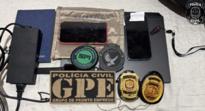 PCDF impede fraude de R$ 500 milhões ao sistema bancário nacional