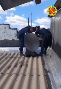 Homem é preso em flagrante por estupro, ameaça e violência doméstica em Sobradinho II
