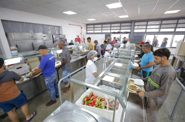 Restaurante Comunitário do Riacho Fundo II fecha por três dias