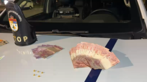 Adolescente é apreendido por tráfico de drogas no Arapoanga