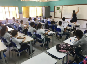 Rio Grande do Norte reduz em 40% o abandono escolar na rede estadual com busca ativa de estudantes