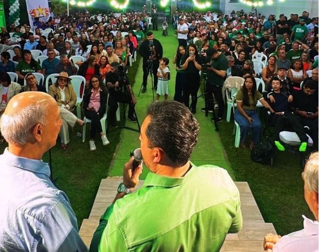 Santa Maria pode ganhar uma voz ainda mais forte na Câmara Legislativa 1 Santa Maria pode ganhar uma voz ainda mais forte na Câmara Legislativa