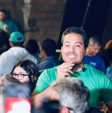 Daniel do Radar rompe as fronteiras de Santa Maria e ganha espaço no coração do eleitor do DF