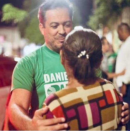 Daniel do Radar rompe as fronteiras de Santa Maria e ganha espaço no coração do eleitor do DF