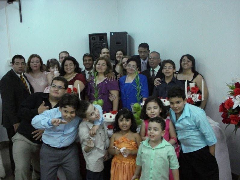 Pastor Eduardo Sampaio: uma vida dedicada ao Evangelho e ao fortalecimento da Obra de Deus