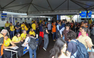 Carreta da Inclusão oferece serviços gratuitos em Ceilândia