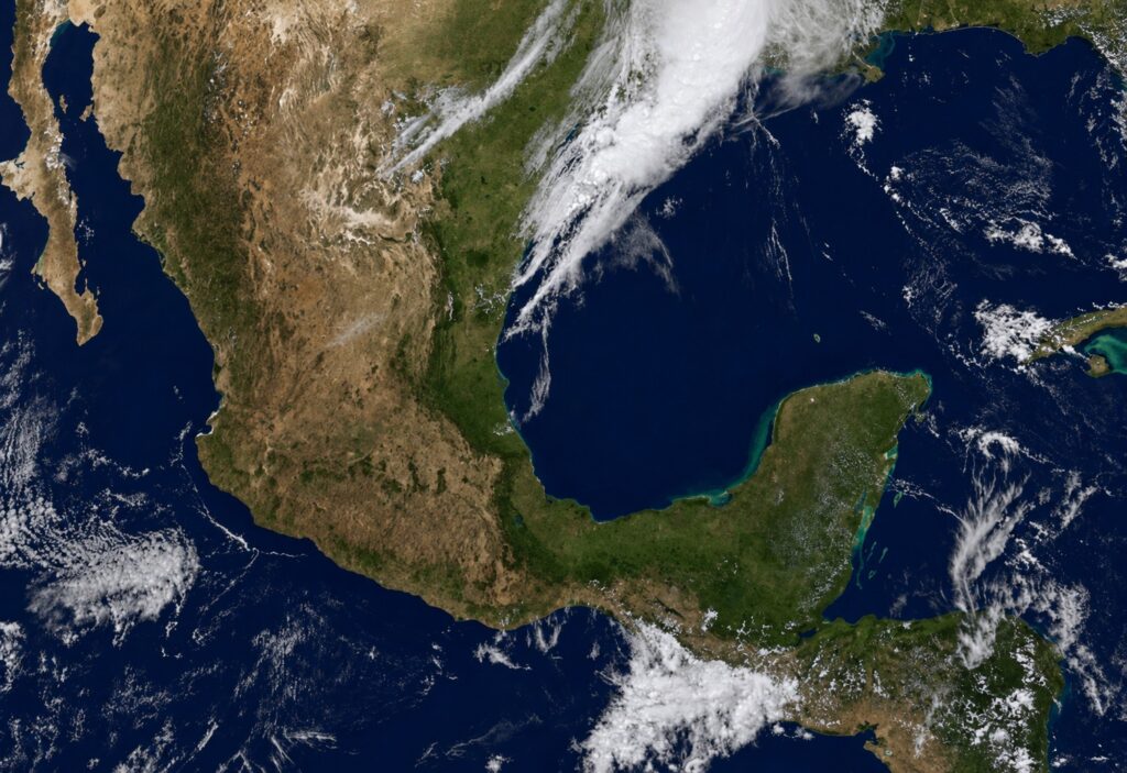 Terremoto de magnitude 7,3 no sul do México