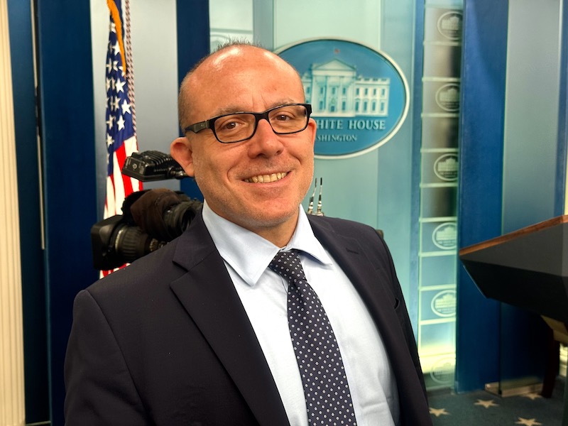 Morre subitamente jornalista que divulgou fala de Trump sobre Meloni