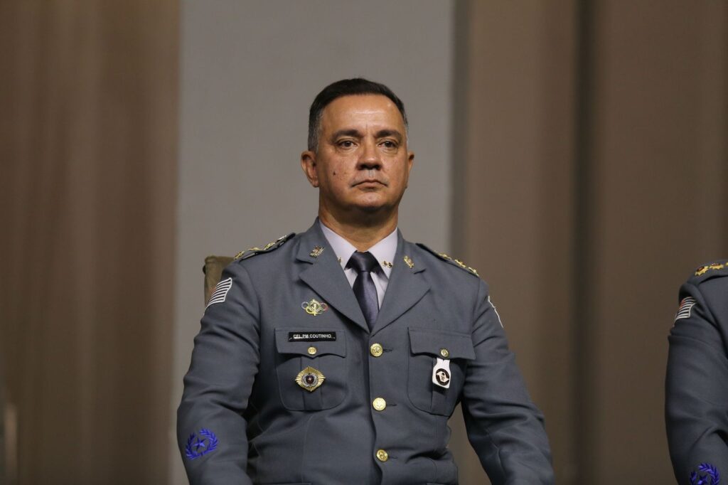 Coronel tinha grupo de WhatsApp com investigados ligados ao PCC, diz Promotoria