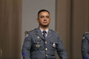 Coronel tinha grupo de WhatsApp com investigados ligados ao PCC, diz Promotoria