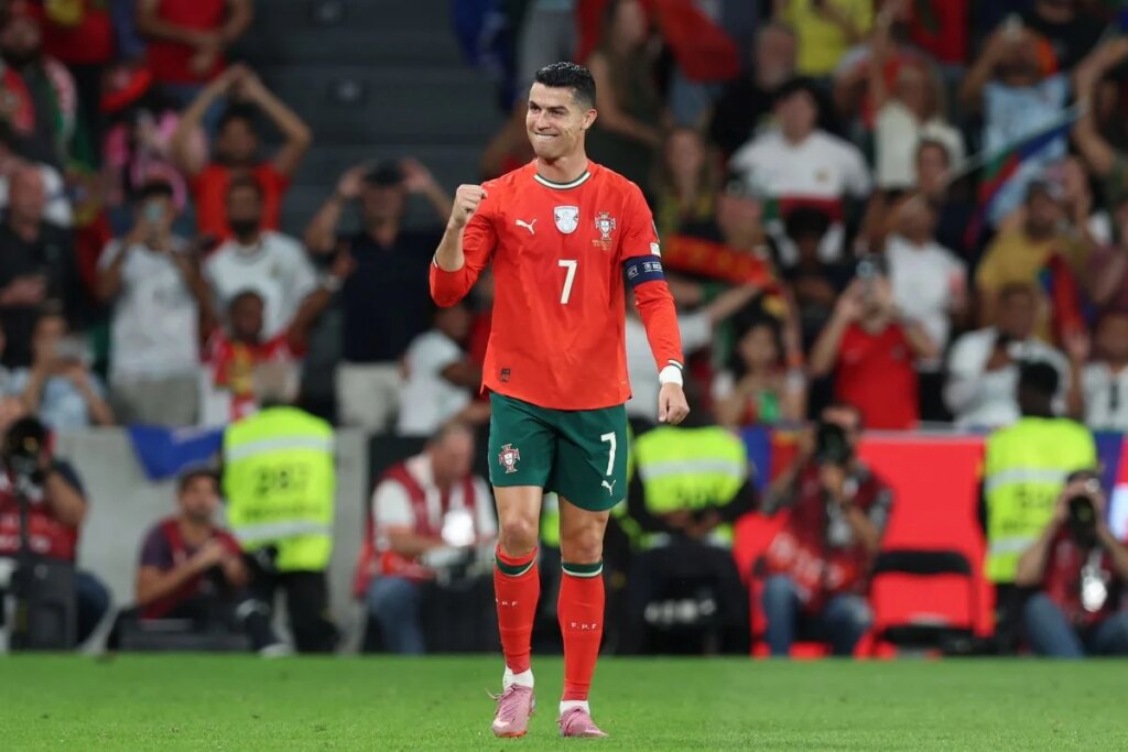 Cristiano Ronaldo confirma que esta será sua última Copa do Mundo