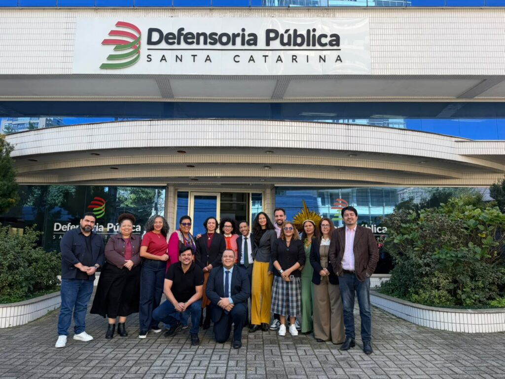 Ouvidora da DPDF assume presidência do Conselho Nacional de Ouvidorias das Defensorias Públicas