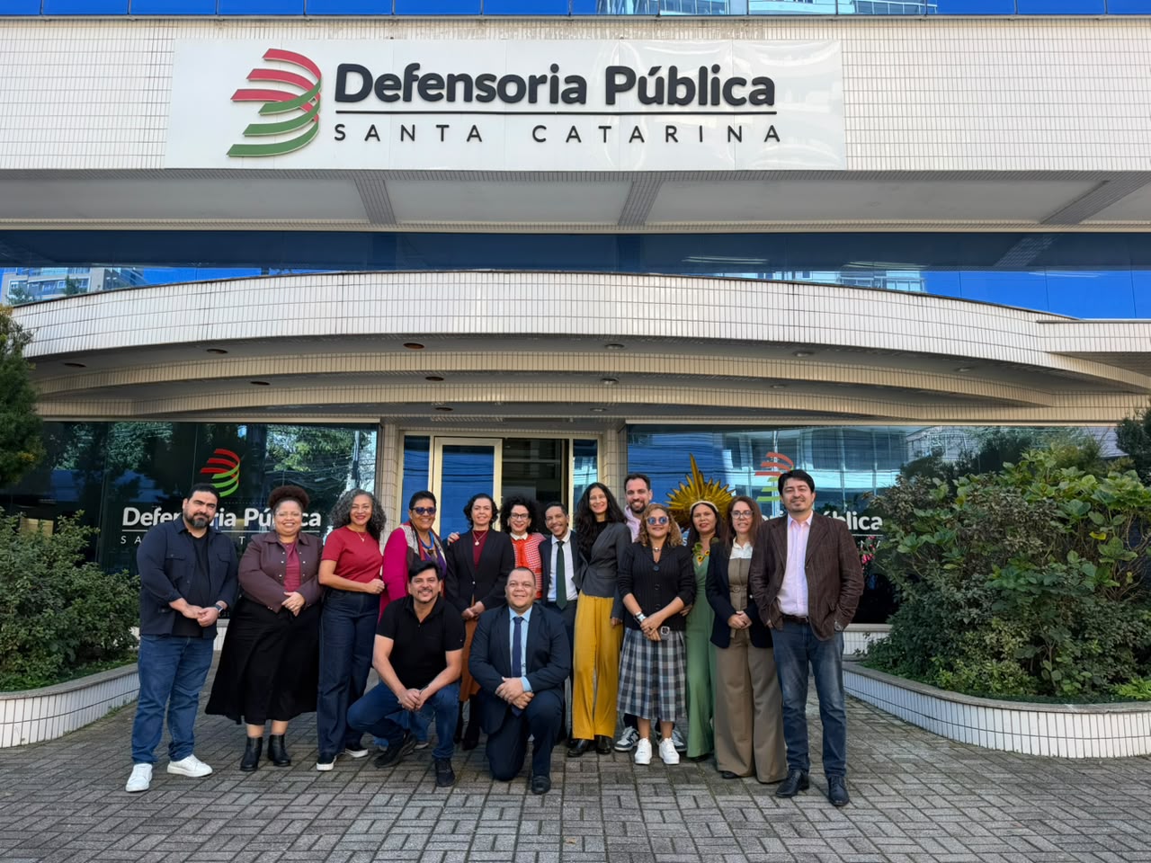 Ouvidora da DPDF assume presidência do Conselho Nacional de Ouvidorias das Defensorias Públicas