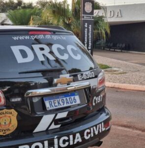 Grupo investigado pela PCDF faturava mais de R$ 1 milhão por mês com venda ilegal de dados