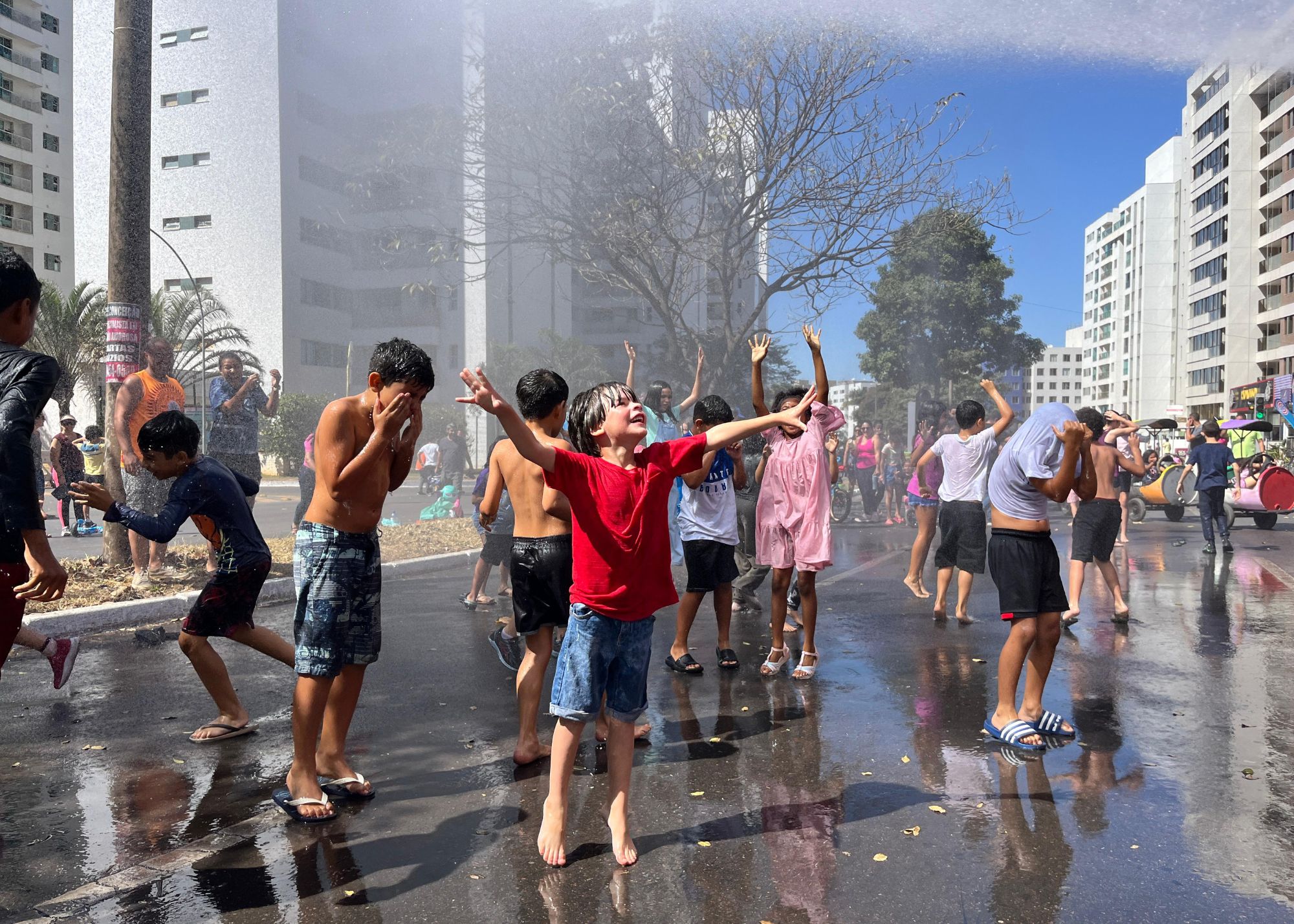 Rua de Lazer do Guará terá edição especial de férias neste domingo