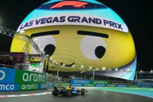 F1 anuncia show dos Backstreet Boys após GP de Las Vegas 2026
