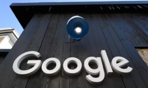 Google e governo assinam acordo para criar novas regras de anúncios de produtos financeiros