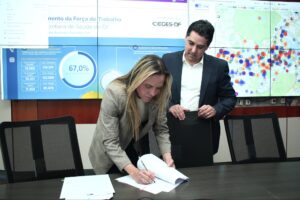 Celina autoriza contratação de 709 profissionais para reforçar saúde pública do DF