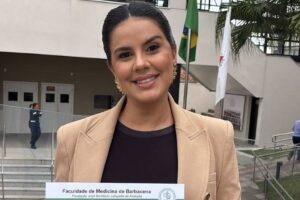 Homem é preso sob suspeita de matar namorada a facadas no interior de MG