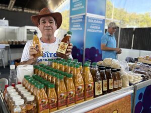 Feira do Trabalho e Campo traz oportunidades para produtores e pequenos empreendedores no DF