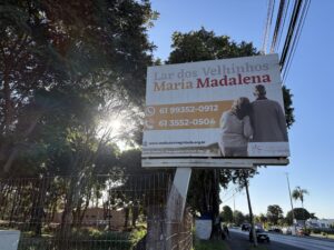 Lar dos Velhinhos Maria Madalena denuncia atraso de mais de 30 dias em repasses da Sedes-DF
