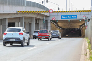 Operação fechará Túnel de Taguatinga em 12 de agosto