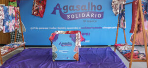 Drive-Thru Solidário encerra arrecadação da Campanha do Agasalho 2026