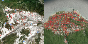 NASA mostra extensão dos danos causados pelos terremotos na Venezuela