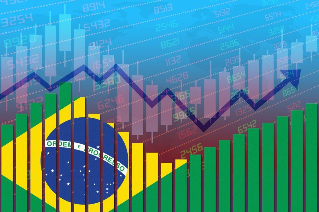 Economistas diminuem previsão da inflação pela terceira semana seguida