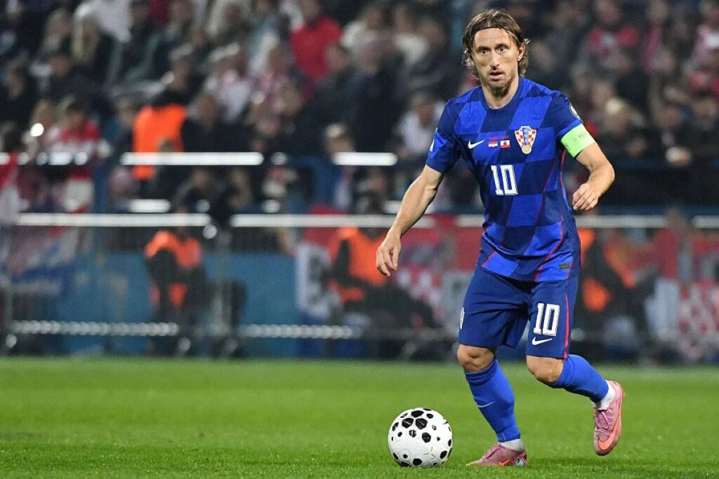 "Modric foi mais importante que Cristiano em Copas", afirma Morelli