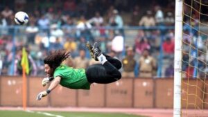 Justiça colombiana ordena confisco de casa do ex-goleiro Higuita vinculada a Pablo Escobar